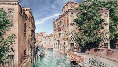 Фотообои Венеция - купить в интернет-магазине Postermarket | Каталог с ценами и фото
