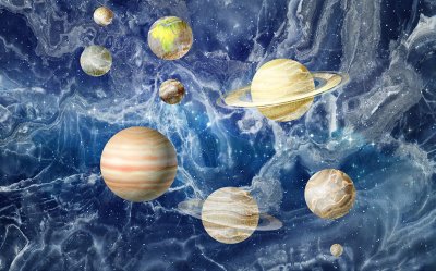Картинки космоса и планет
